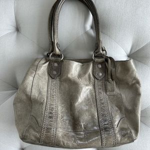 Frye Melissa Leather Tote